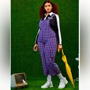 Shein multicolored jumpsuit 🌺